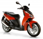 2006 Aprilia Sportcity 200 photo